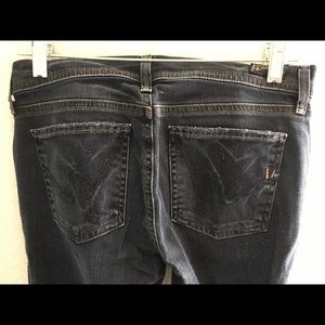 Citizens of Humanity skinny jeans size 26